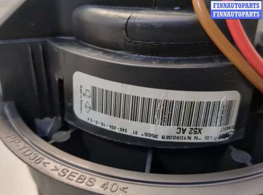 купить Двигатель отопителя (моторчик печки) на Dacia Logan 2012-2016