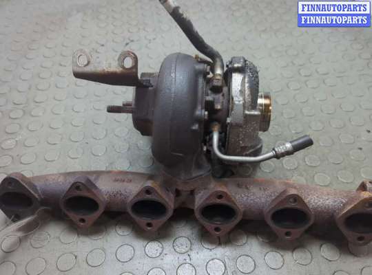 купить Турбина на BMW 5 E60 2003-2010