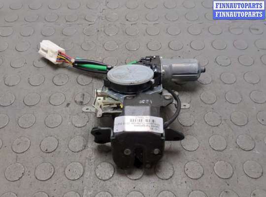 купить Замок багажника на Mitsubishi Outlander 2012-2021