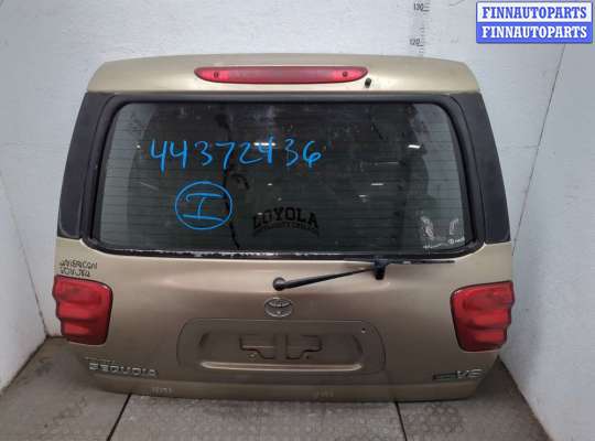 Накладка крышки багажника (двери) TT965586 на Toyota Sequoia 2000-2008