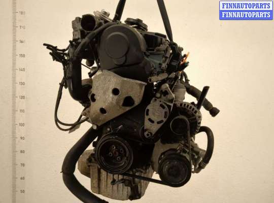 Двигатель (ДВС) SK480771 на Skoda Fabia 2007-2014