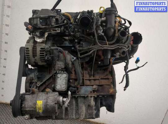 купить Двигатель (ДВС) на Ford Galaxy 2006-2010