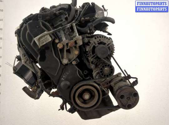 купить Двигатель (ДВС) на Ford Galaxy 2006-2010