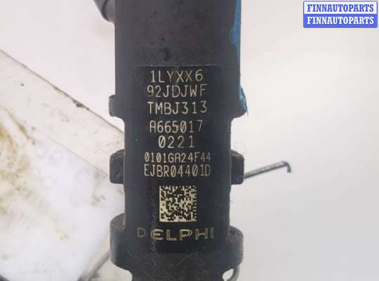 купить Форсунка топливная на SsangYong Rexton 2006-2012