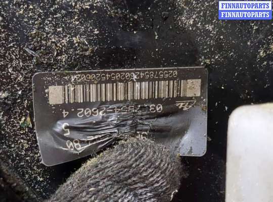 купить Цилиндр тормозной главный на Peugeot 206 1998-2012