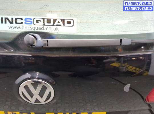 купить Крышка (дверь) багажника на Volkswagen Passat 6 2005-2010