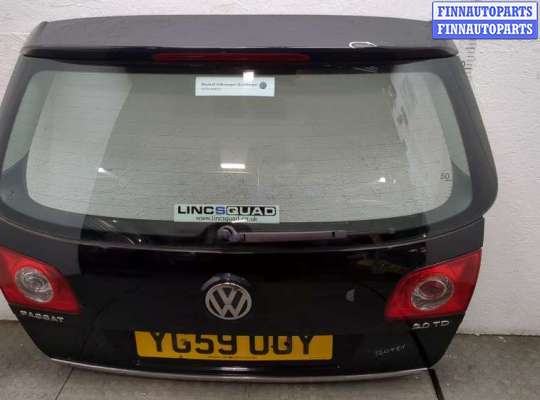 Крышка (дверь) багажника VG2717314 на Volkswagen Passat 6 2005-2010
