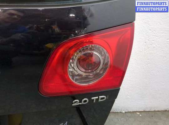 купить Крышка (дверь) багажника на Volkswagen Passat 6 2005-2010