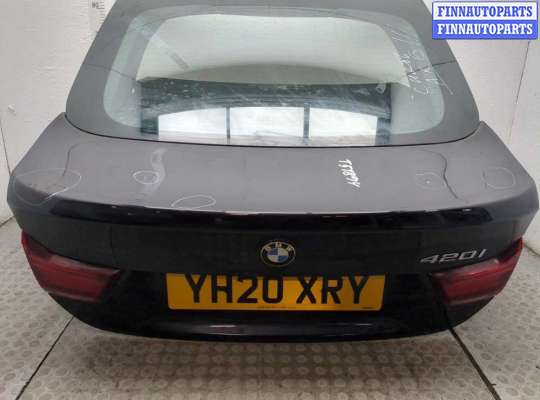 купить Крышка (дверь) багажника на BMW 4 F36 Gran Coupe 2014-2020