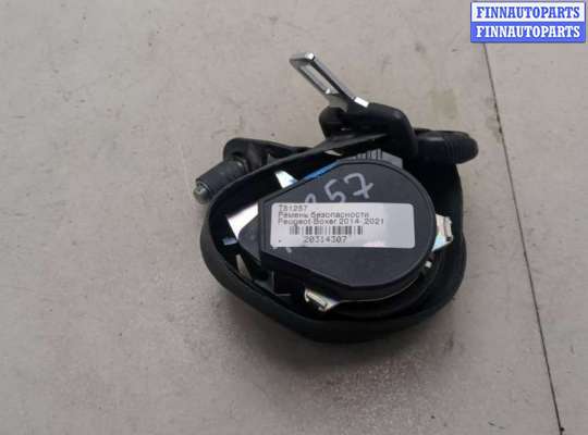 купить Ремень безопасности на Peugeot Boxer 2014-2025