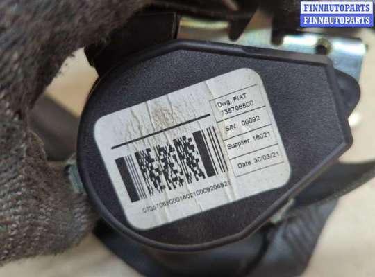 купить Ремень безопасности на Peugeot Boxer 2014-2025