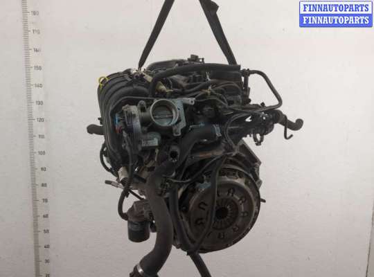 купить Двигатель (ДВС) на Ford Focus 2 2005-2008