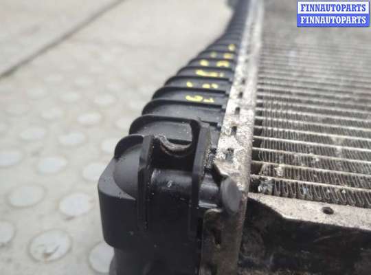 купить Радиатор охлаждения двигателя на BMW X5 E53 2000-2006