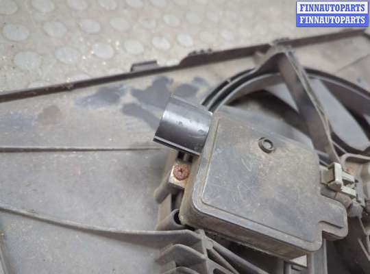 купить Вентилятор радиатора на Ford Galaxy 2006-2010