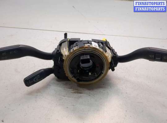 Переключатель поворотов и дворников (стрекоза) AU1655516 на Audi A8 (D3) 2002-2010