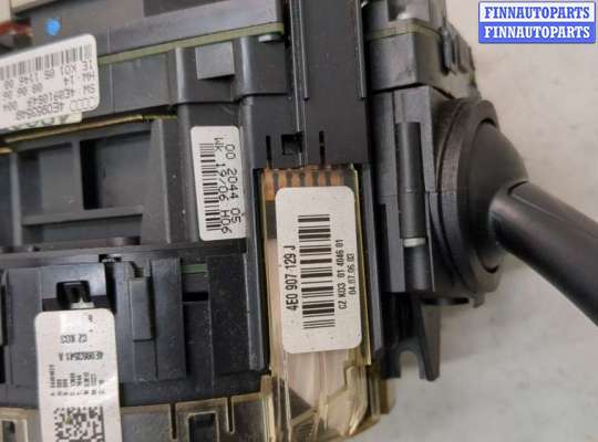 Подрулевой переключатель на Audi A8 (D3, 4E)