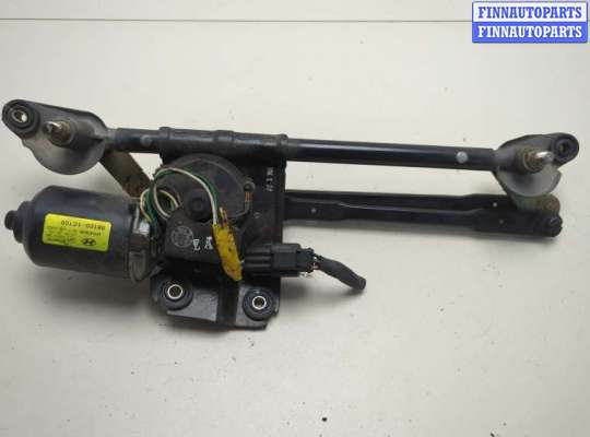 купить Механизм стеклоочистителя (трапеция дворников) на Hyundai Getz 2002-2011