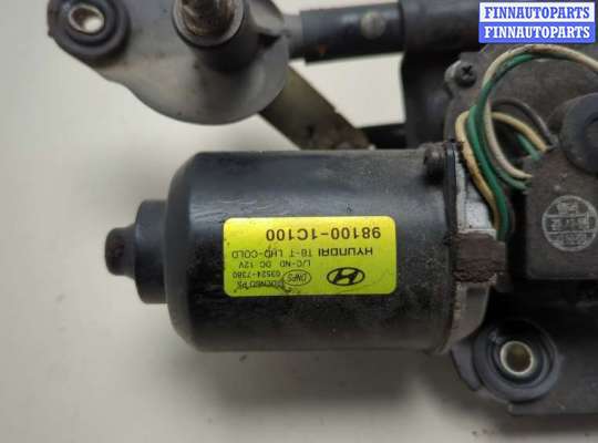 купить Механизм стеклоочистителя (трапеция дворников) на Hyundai Getz 2002-2011