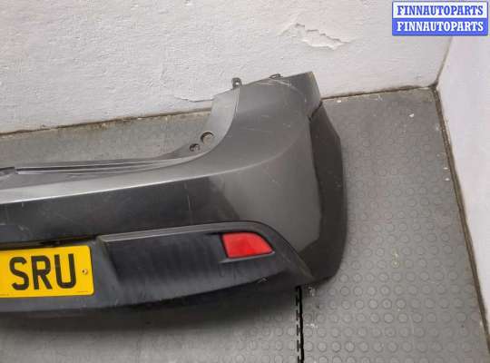 купить Бампер на Mazda 3 (BL) 2009-2013