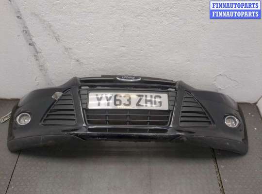 Бампер FO2188157 на Ford Focus 3 2011-2015