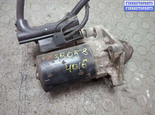 Стартер FO2186113 на Ford Fiesta 2001-2007