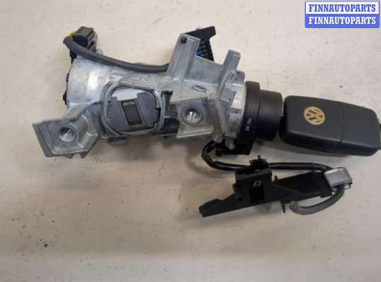 купить Замок зажигания на Volkswagen Tiguan 2007-2011