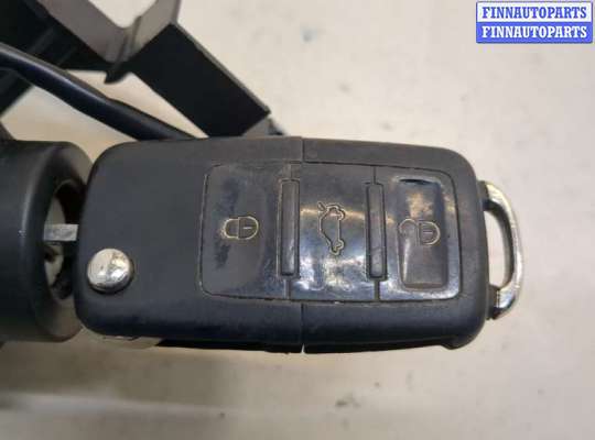 купить Замок зажигания на Volkswagen Tiguan 2007-2011