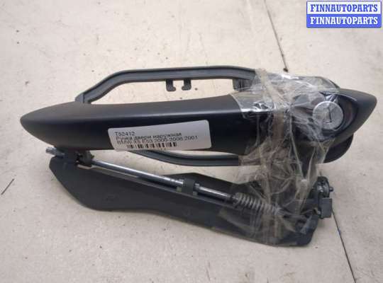 Ручка двери наружная на BMW X5 (E53)