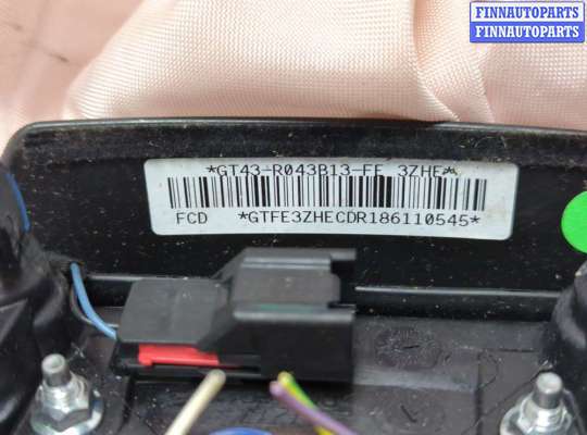 купить Подушка безопасности водителя на Ford Edge 2015-2018