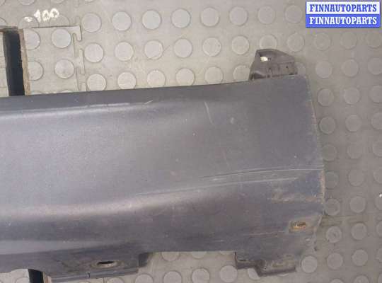 купить Накладка на порог на BMW X5 E70 2006-2013