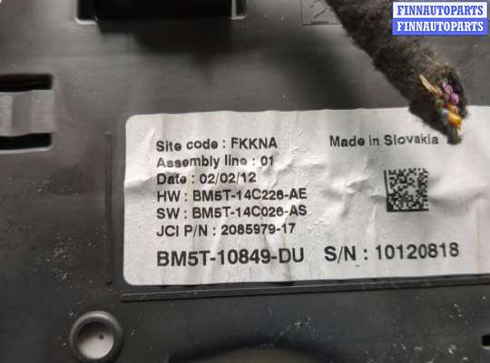 купить Щиток приборов (приборная панель) на Ford Focus 3 2011-2015