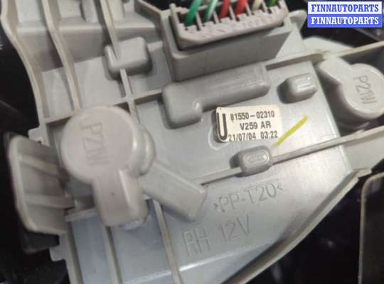 купить Фонарь (задний) на Toyota Corolla E12 2001-2006