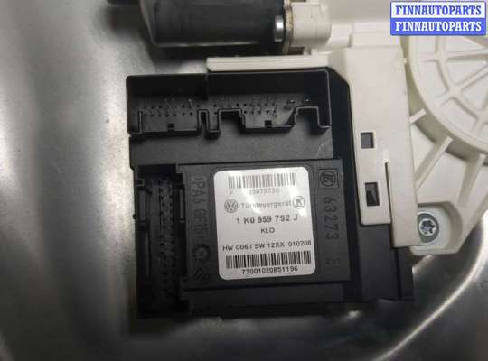 купить Стеклоподъемник электрический на Volkswagen Tiguan 2007-2011