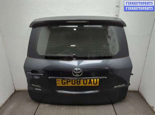 Накладка крышки багажника (двери) TT962522 на Toyota RAV 4 2006-2013