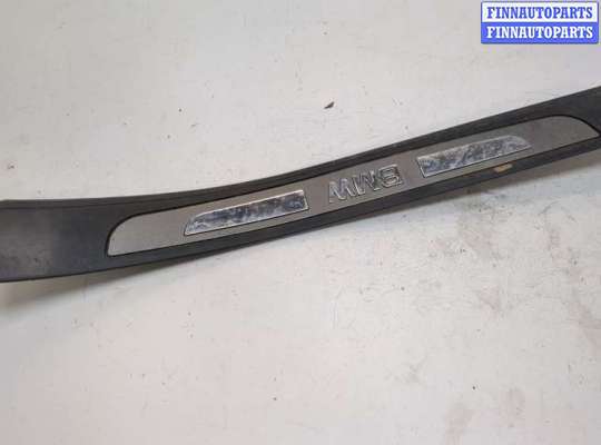 купить Накладка на порог на BMW 7 E65 2001-2008