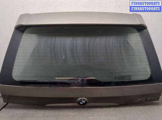 купить Крышка (дверь) багажника на BMW X5 E53 2000-2007