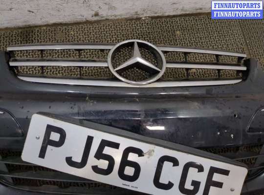 купить Бампер на Mercedes CLK W209 2002-2009