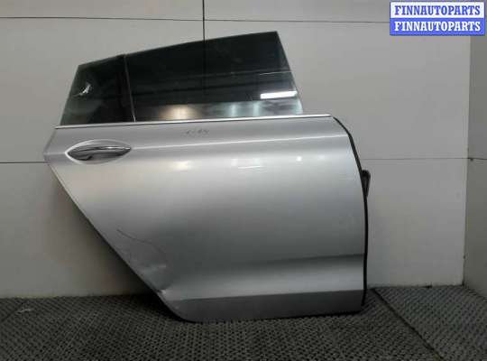 купить Молдинг стекла (боковое) на BMW 5 F07 Gran Turismo 2009-2013