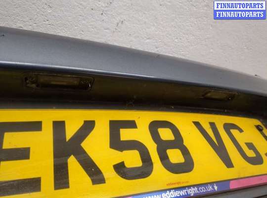 Бампер задний на Volkswagen Passat B6 (3C)