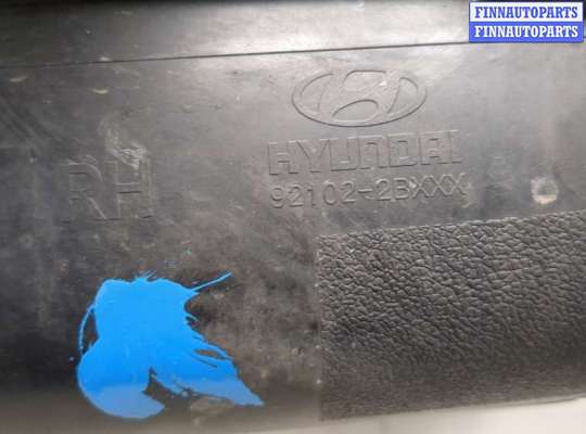 Фара передняя на Hyundai Santa Fe II (CM)
