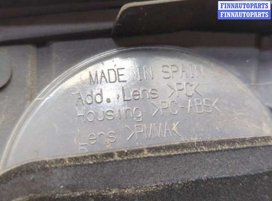 купить Фонарь крышки багажника на Mazda 2 2003-2007