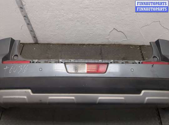 купить Бампер на Chevrolet Orlando 2011-2018