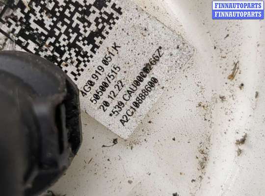 Бензонасос на Audi A6 (C7)