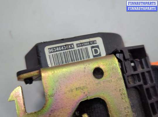 купить Ремень безопасности на Peugeot 307 2001-2008