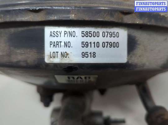 купить Цилиндр тормозной главный на KIA Picanto 2004-2011