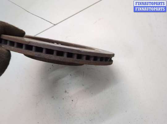 купить Диск тормозной на Nissan Qashqai 2006-2013