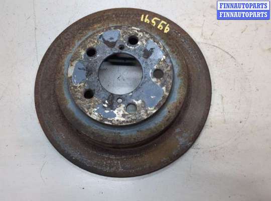купить Диск тормозной на Subaru Forester (S11) 2002-2007