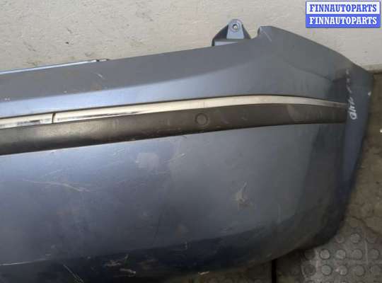 купить Бампер на Skoda SuperB 2001-2008