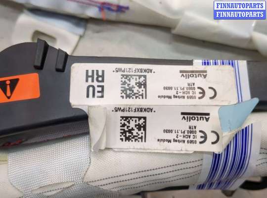 купить Подушка безопасности боковая (шторка) на Toyota C-HR 2016-2023