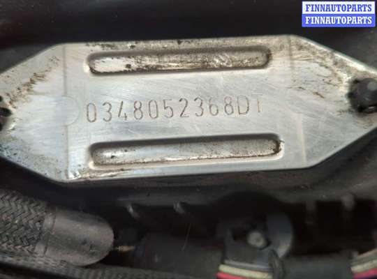 купить Турбина на Land Rover Range Rover 3 (LM) 2002-2012